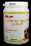 Calciumphosphat AD3E Vitamin-Mineral-Ergänzungsmittel für Hunde 500g